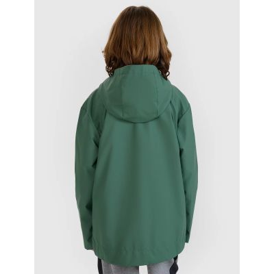5. Children's transitional raincoat with rubber coating 4F 4FJWSS25TJACU213-41S