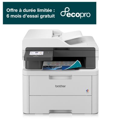 9. Brother DCP-L3560CDW multifunction laser printer