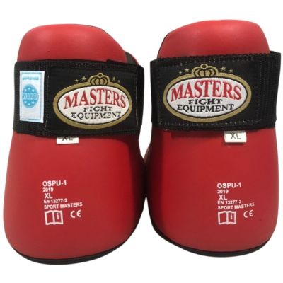 3. (W) OSPU-1W foot protectors size XL (WAKO APPROVED)