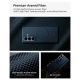7. Spigen AirSkin Aramid MagFit MagSafe Case for Samsung Galaxy Z Fold 8 Ultra - Navy Blue