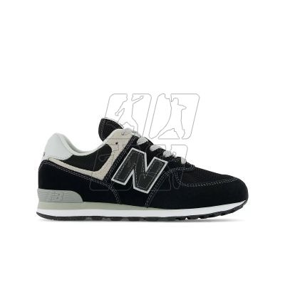 6. New Balance Jr GC574EVB shoes