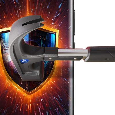 3. Privacy film matte 3mk Silky Matt Privacy for Xiaomi 14 Pro