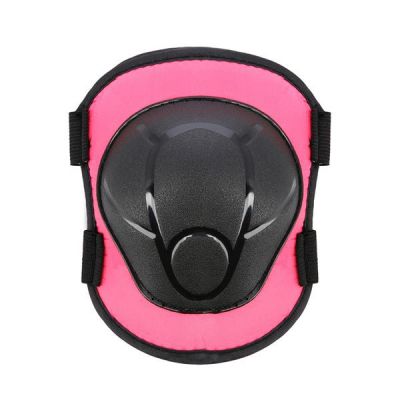 35. Nils Extreme Protectors Set DARK PINK Size M H110