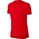 2. Nike Dri-FIT Park 20 Women's T-Shirt Red CW6967 657 S