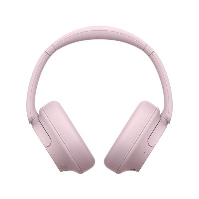 13. Sony WH-CH720N Headphones Bluetooth Connectivity Over-Ear Noise Cancelling Wireless Pink