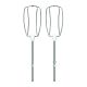 25. TEFAL PrepMix HT464138 Mixer with Bowl