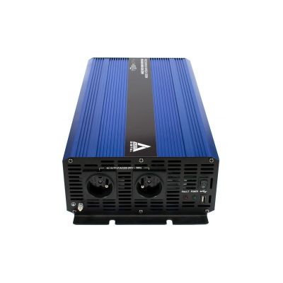 3. Voltage converter 12 VDC / 230 VAC SINUS IPS-6000S 6000W