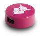 UVEX Tocsen Crashsensor pink one size