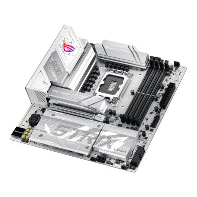 18. ASUS ROG STRIX B860-G GAMING WIFI Intel B860 LGA 1851 (Socket V1) micro ATX