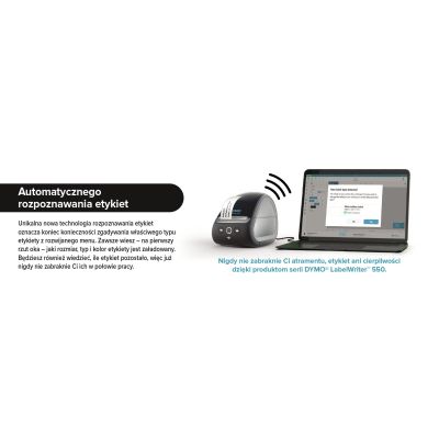 51. Dymo LW 550 label printer