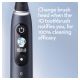 14. Oral-B iO 80363731 Electric Toothbrush Adult Rotating-Pulsating Toothbrush Black, Silver
