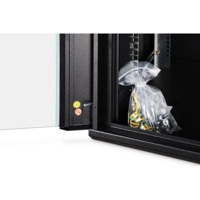 36. Digitus DN-19 19'' wall-mounted rack cabinet