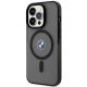 2. BMW IML Signature MagSafe Case for iPhone 15 Pro - Black