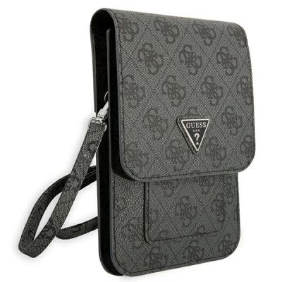 3. Guess Handbag GUWBP4TMGR black / black 4G Triangle