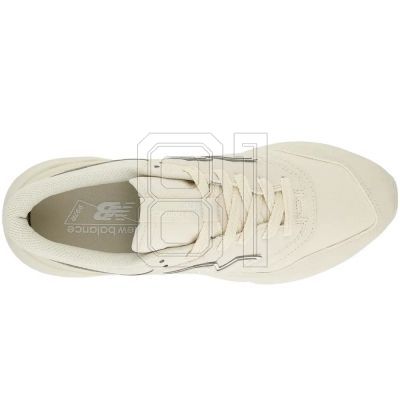 2. Women's New Balance 997 sneakers suede beige (U997RME)