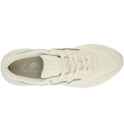 2. New Balance 997 women's sneakers suede beige (U997RME)