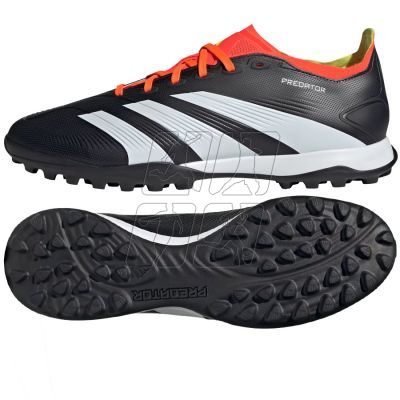 6. Adidas Predator League L TF IG7723 shoes