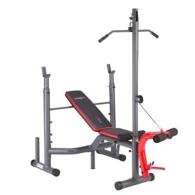 HMS LS7206 Barbell Bench