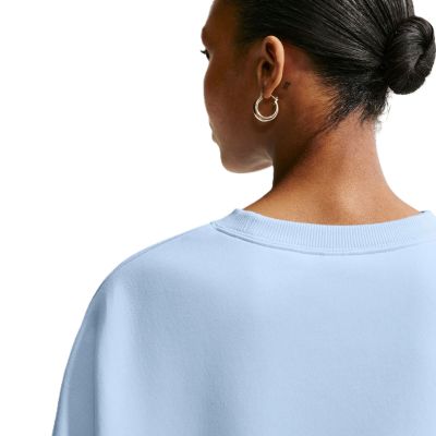 2. Nike Sportswear Phoenix Fleece Women's Sweatshirt DQ5761-407