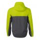 3. Malfini Rainbow M MLI-53890 neon yellow jacket