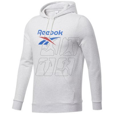 3. Reebok Classic Vector Hoodie M FT7297