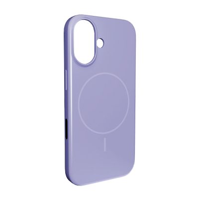 6. Puro Pulse iPhone 17 Polycarbonate Protective Case - Purple