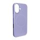 6. Puro Pulse iPhone 17 Polycarbonate Protective Case - Purple
