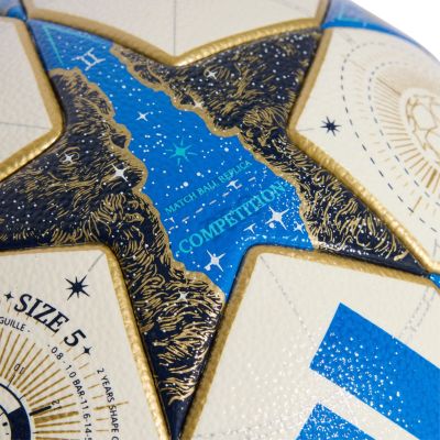 11. adidas UCL Competition 25/26 League Phase JP1541 Football