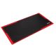 5. Nitro Concepts DM16 Gaming Mousepad Black, Red