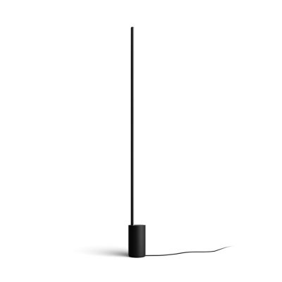 6. Philips Hue White and color ambiance Signe gradient floor lamp