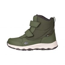 Trollkids Kids Hafjell Winter Boots bronze Jr 264-331