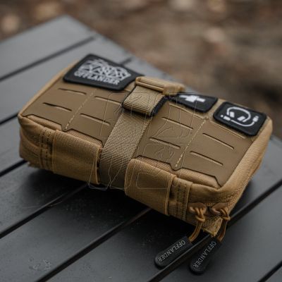 8. Offlander Molle tactical pouch OFF_CACC_23KH