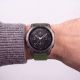 6. Tech-Protect Silicone Strap for Garmin Fenix 5 / 6 / 6 Pro / 7 / 8 / 8 Pro / E / 9 / 9 Pro (47 mm) – Green