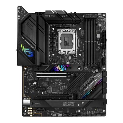 7. ASUS ROG STRIX B760-F GAMING WIFI Motherboard