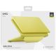 8. Uniq Lyden Versa case for MacBook Neo - yellow