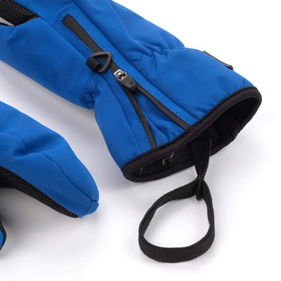 5. Meteor Orel XXS Winter Gloves Navy/Black