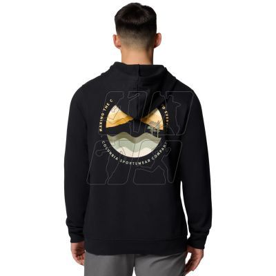 3. Columbia Columbia Trek Graphic Hoodie M 2018494018 