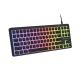 6. GENESIS Thor 430 TKL Gaming Keyboard USB QWERTY US English Black