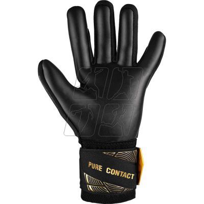 3. Reusch Pure Contact Infinity Jr 54 72 700 7706 gloves