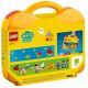 2. LEGO Classic 10713 Creative Suitcase