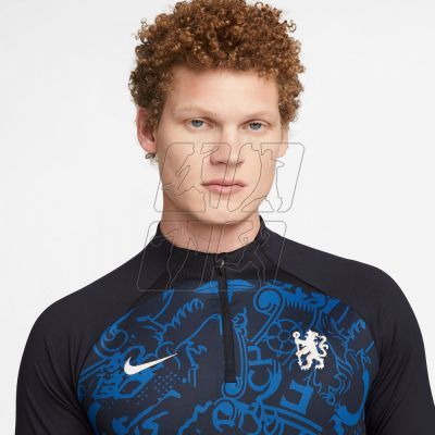3. Nike Chelsea FC Strike Drill M sweatshirt FN4128-426