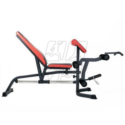 21. HMS LS3050 barbell bench