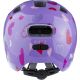 3. ALPINA XIMO 2 PURPLE HEARTS GLOSS Bicycle Helmet 49-54