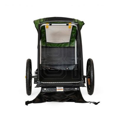 3. Burley Tail Wagon Dog Trailer new BU-947108