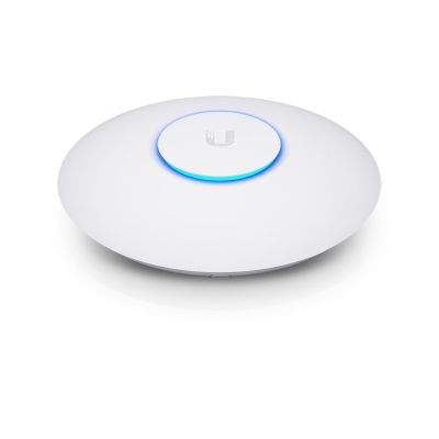 3. Access Point Wi-Fi 5 Ubiquiti UniFi nanoHD 2.4GHz(2 x 2)/5GHz(4 x 4) PoE 1x1G 3-pack