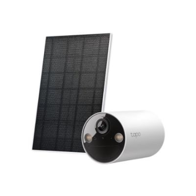 4. TP-Link Tapo C410 Kit Sphere (Shape) IP Security Camera Outdoor 2304 x 1296 px Ceiling / Wall