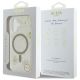 8. Guess Resin Flowers Glitter MagSafe iPhone 16 Case - Beige