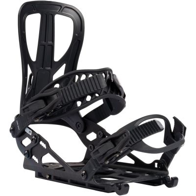 K2 FAROUT Snowboard Bindings Black 38–43.5