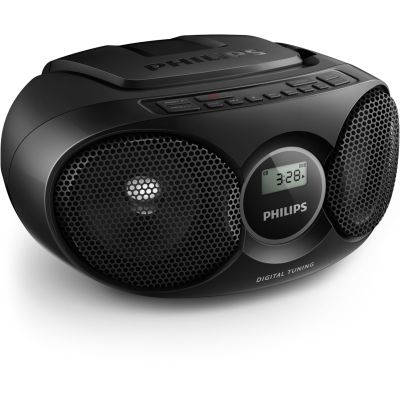 Philips CD Boombox AZ215B/12