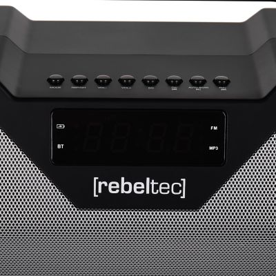 5. Rebeltec SoundBox 400 Bluetooth/FM/USB speaker